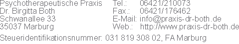 Impressum